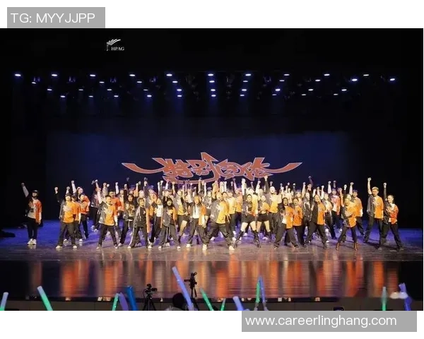 武汉街舞队在全国街舞节奏排行榜中荣获第六名的辉煌成就