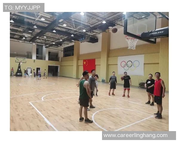 对话周敏：回顾我的篮球生涯与成长历程分享